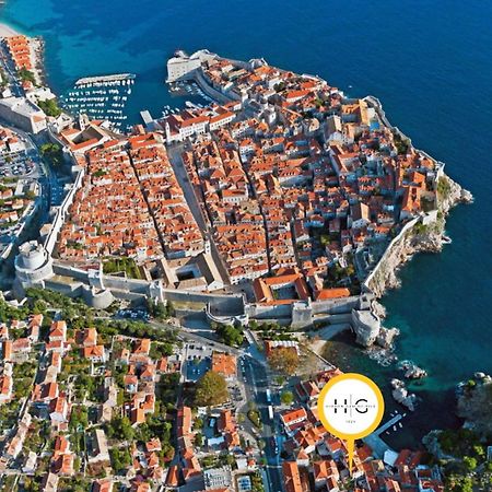 Hotel Hidden Gem Of Pile à Dubrovnik Extérieur photo
